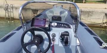 Gumenjak Ranieri Cayman 21 Sport